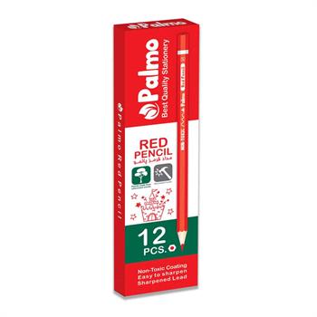 مداد قرمز پالمو