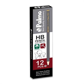 مداد مشکی پالمو