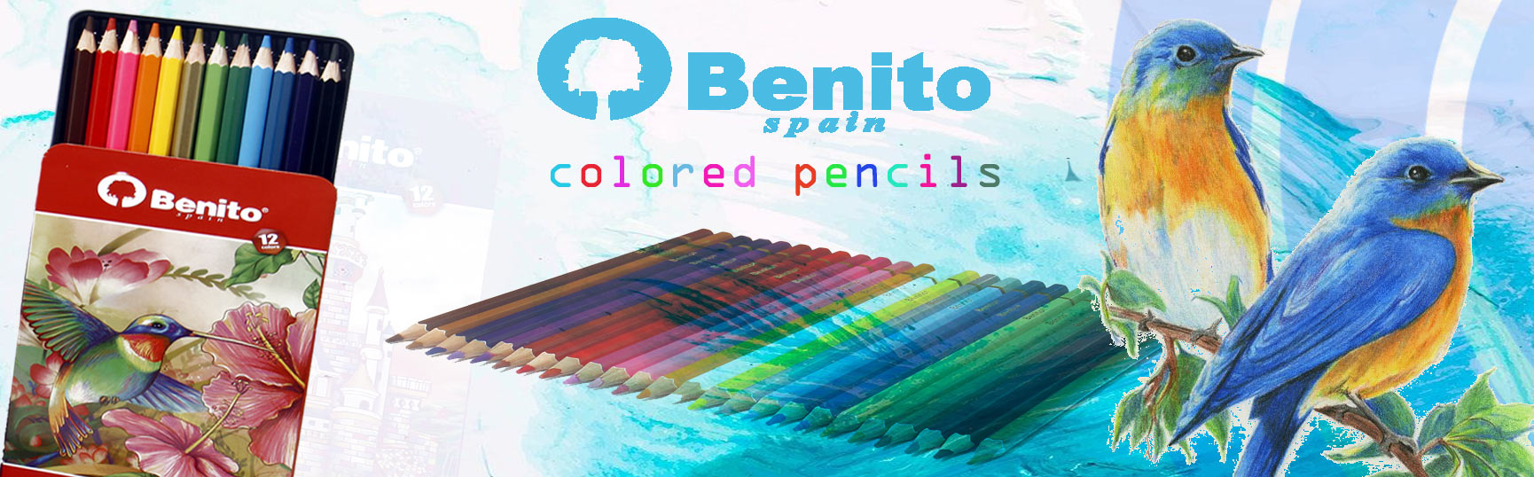 مداد بنیتو - مدادینت